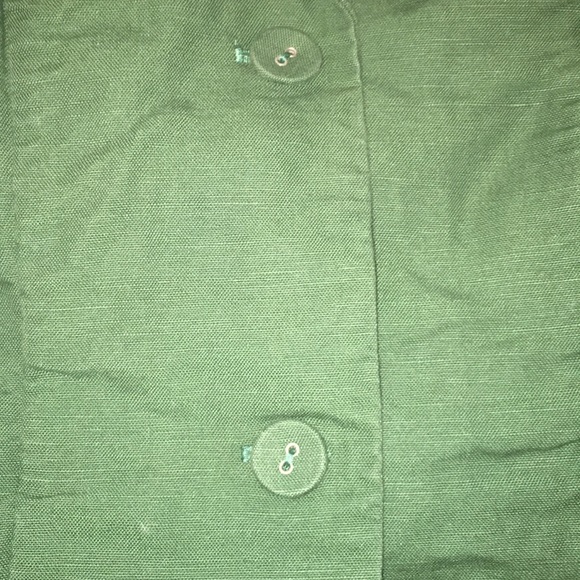 Green Blazer - Picture 3 of 6